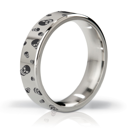 Mystim - Su Ringness Duke 55m pulido y grabado