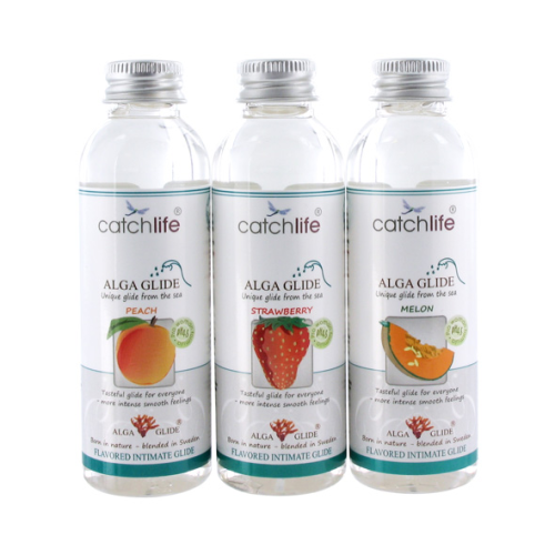 Catchlife Pack Lubricantes Algas 3x75ml