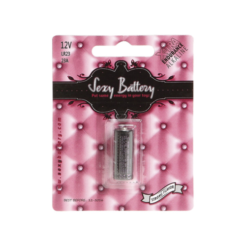 Sexy Battery Sexy Batería - Alcalino A23