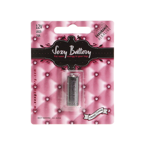 Sexy Battery Sexy Batería - Alcalino A23