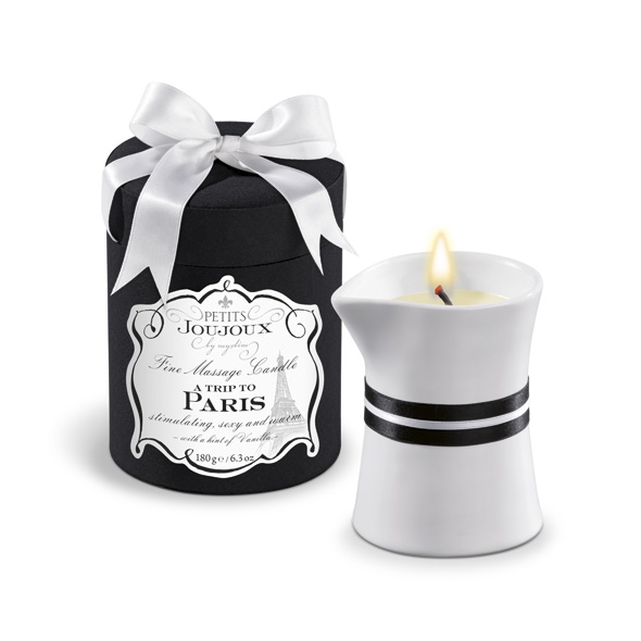 Petits Joujoux Joujoux Petits - Candle Massage París 190 gramos