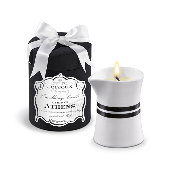 Petits Joujoux Joujoux Petits - Candle Massage Atenas 190 gramos