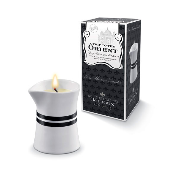 Petits Joujoux Joujoux Petits - Candle Massage Oriente 120 gramos