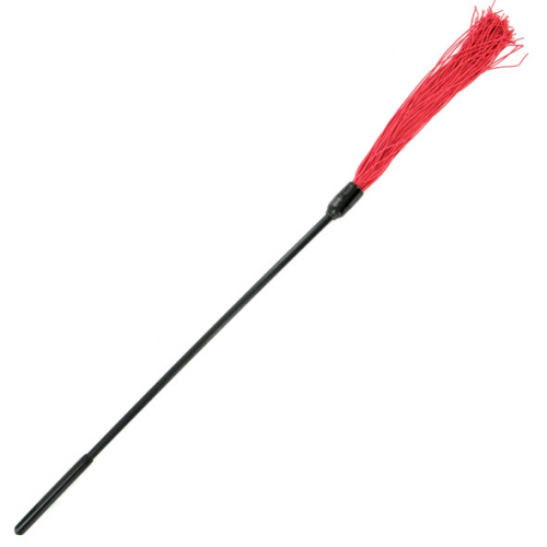 Sportsheets Tickler Caucho - Rojo