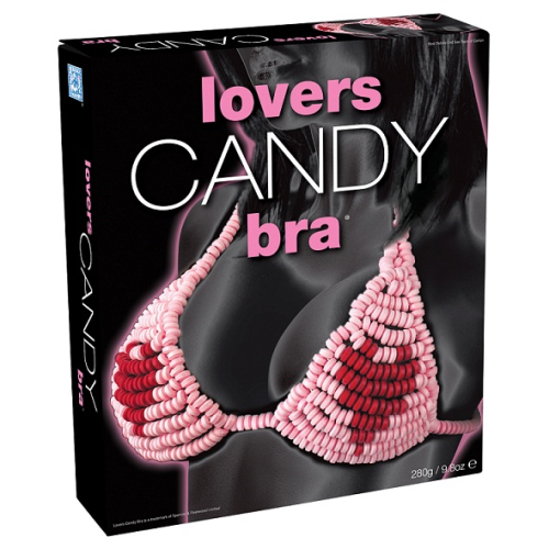 Spencer & Fleetwood Los amantes del caramelo Bra