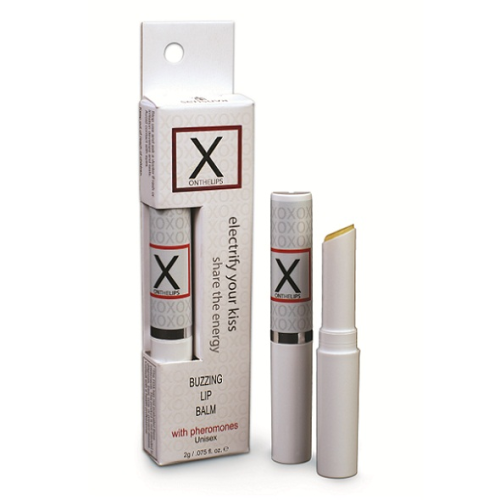 Sensuva - X en los labios
