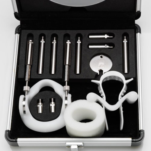 Jes-extender Jes-Extender - Alargador del pene Titanium