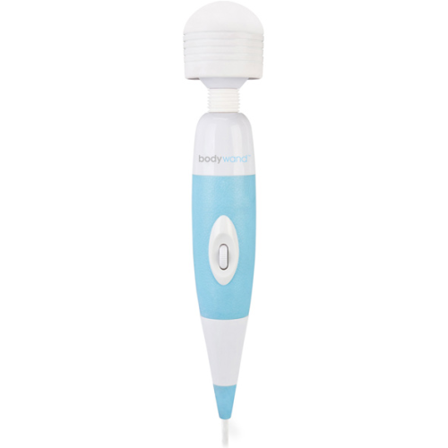 Bodywand - Original Plug-In Masajeador Azul