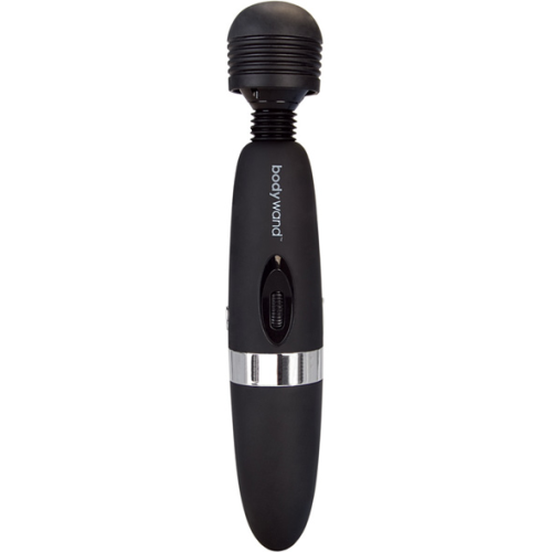 E23834-high.png Bodywand - Batería recargable Negro masajeador