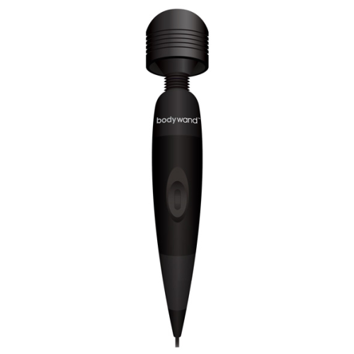 Bodywand Midnight Plug-In - Masajeador Negro