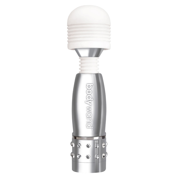 Bodywand - Mini Masajeador Plata