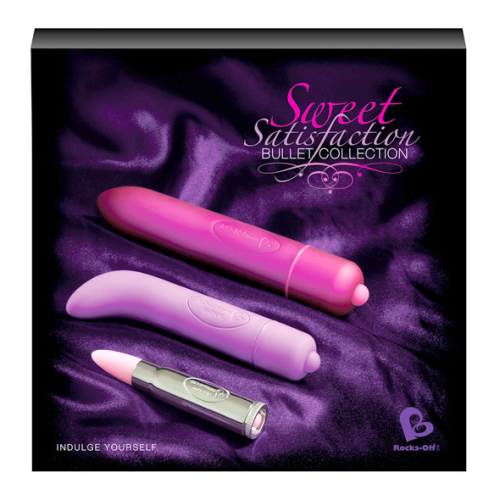 Rocks Off Rocks-Off - Sweet Collection Bullet satisfacción