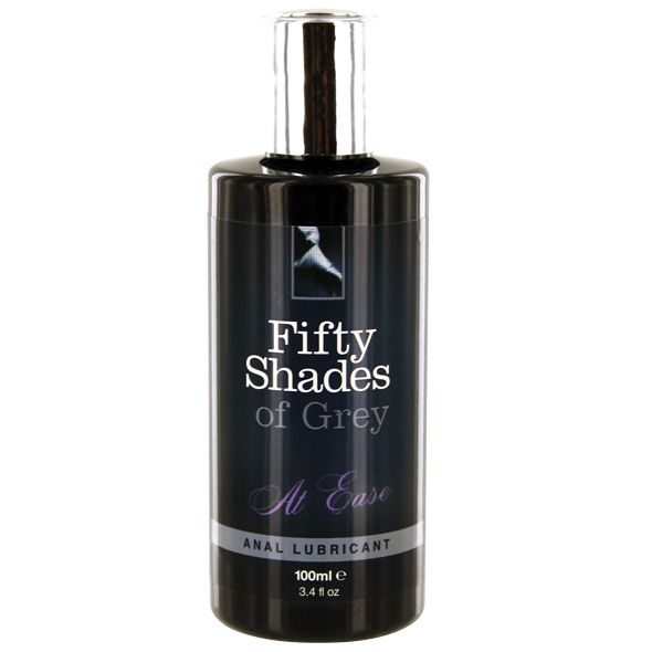 Fifty Shades Of Grey Fifty Shades At Ease Anal Lubricant 100 Ml