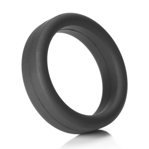 Tantus - Super Soft C-Ring Negro