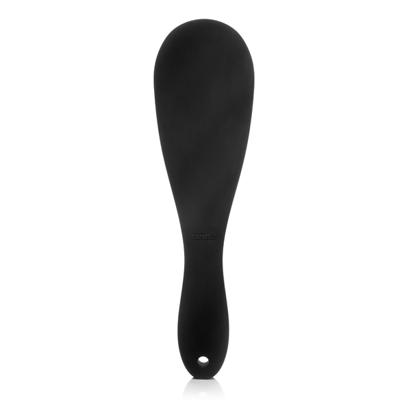 Tantus - Pelt Paddle Negro