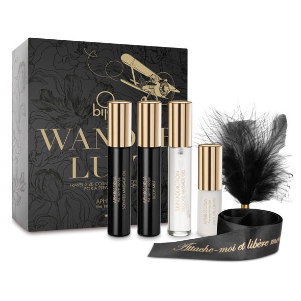 Bijoux Indiscrets Wanderlust Afrodisia