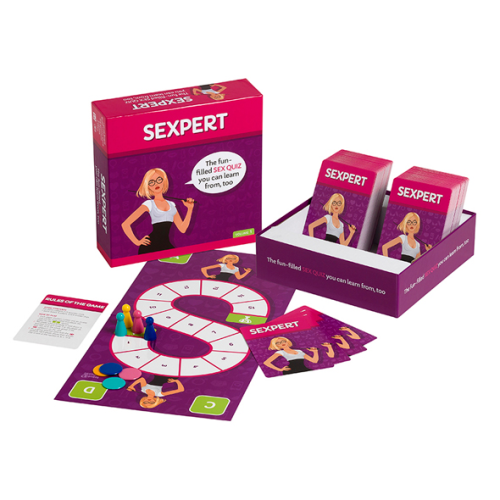 Tease & Please Sexpert