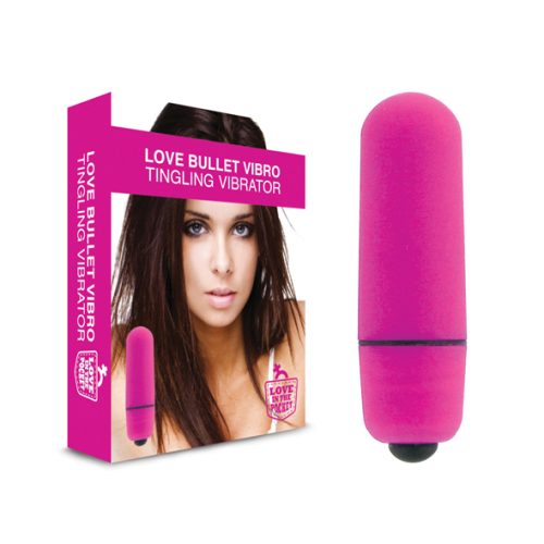 Love In The Pocket El amor en el bolsillo - Love bala vibradora