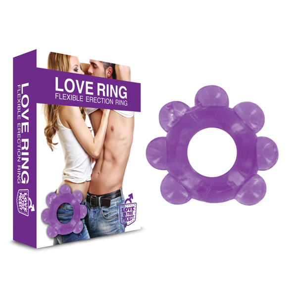 Love In The Pocket El amor en el bolsillo - Amor Anillo Erección