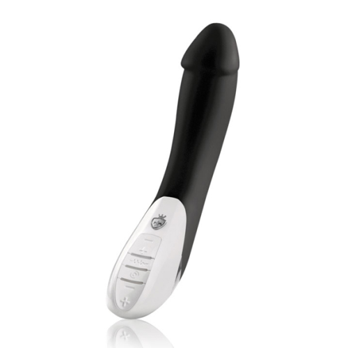 Mystim - Cosquillas Truman estim Vibrador Negro