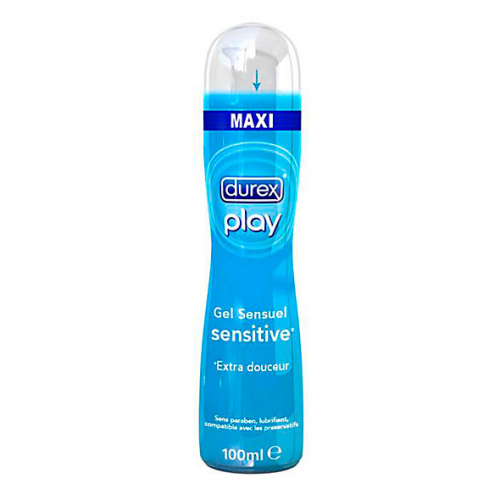 E24853-high.png Durex - Juega Sensitive Lubricante 100 ml