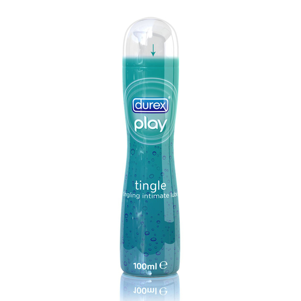 Durex - Juego Tingle Lubricante 100 ml