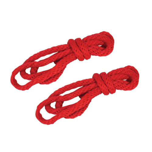 Sex&mischief S & M - Kit de cable rojo de seda