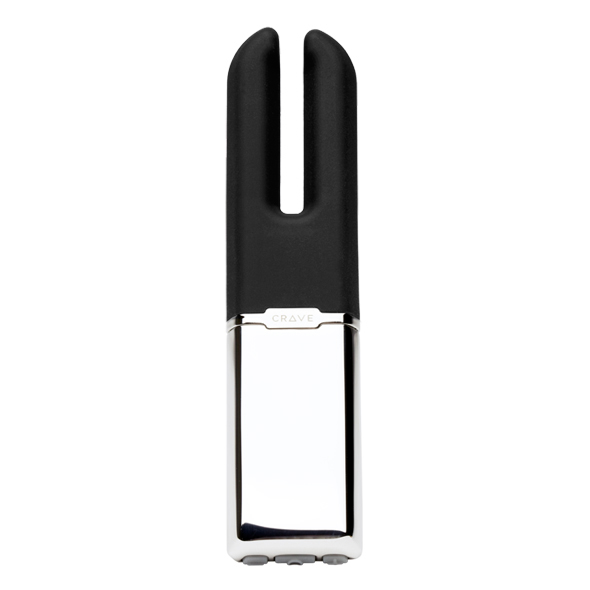 Crave - Dúo Vibrador Negro
