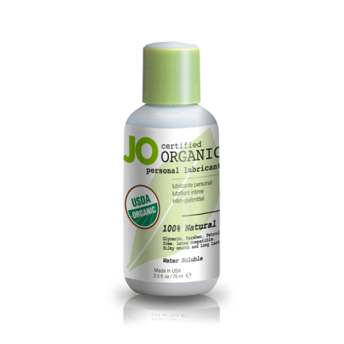 System Jo System JO - Organic Lubricante 75 ml