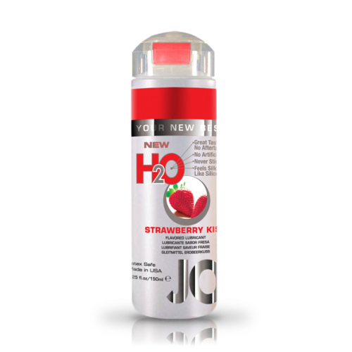 System Jo System JO - H2O Lubricante Fresa 150 ml