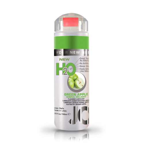 System Jo System JO - H2O Lubricante de Apple 150 ml