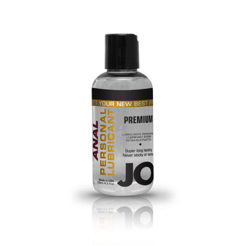 System Jo System JO - Anal Lubricante de Silicona 135 ml