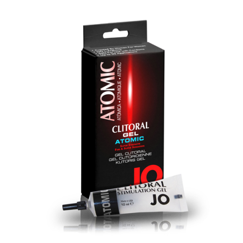 System Jo System JO - clítoris Gel Atómica 10 cc