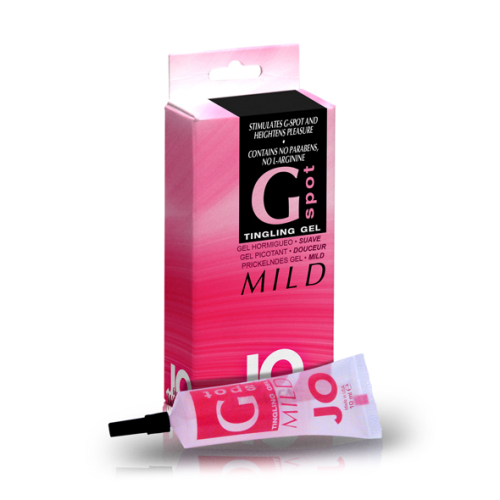 System Jo System JO - G-Spot Gel 10cc leve
