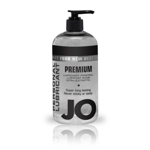 System Jo System JO - Lubricante de Silicona 475 ml