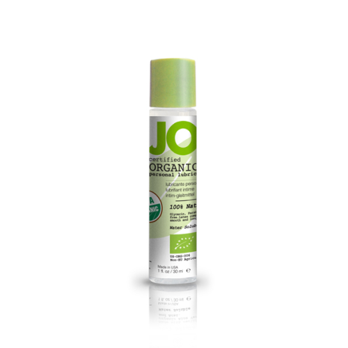 System Jo System JO - Organic Lubricante 30 ml