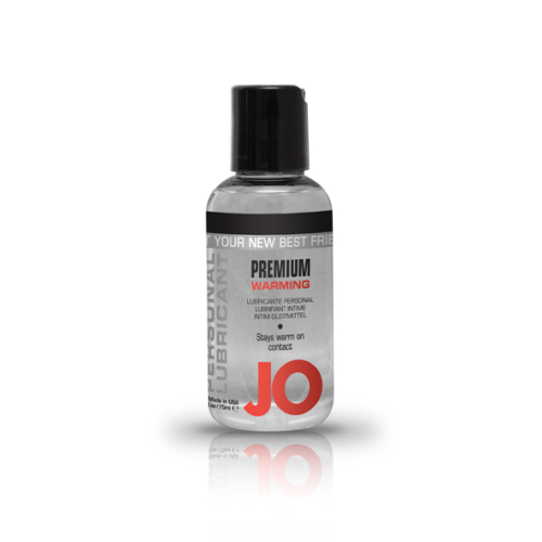 System Jo System JO - Lubricante de Silicona Calentamiento 75 ml