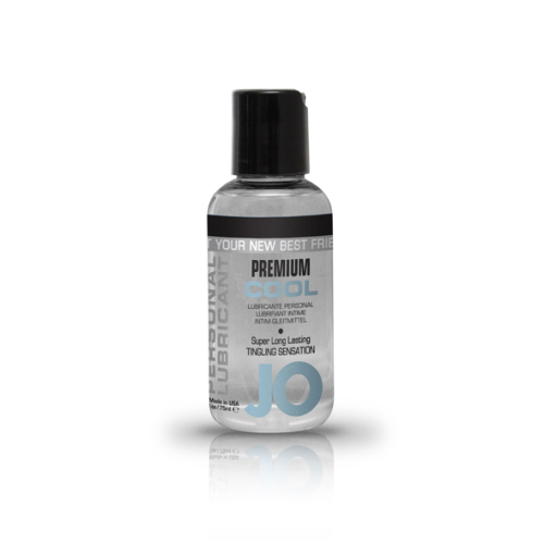 System Jo System JO - Lubricante de Silicona Enfriar 75 ml