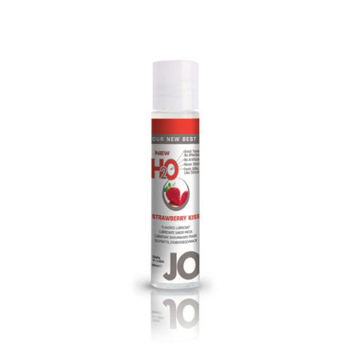 System Jo System JO - H2O Lubricante Fresa 30 ml