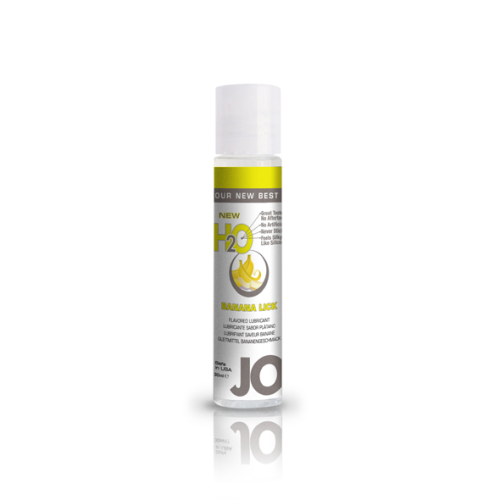System Jo System JO - H2O Lubricante Plátano 30 ml