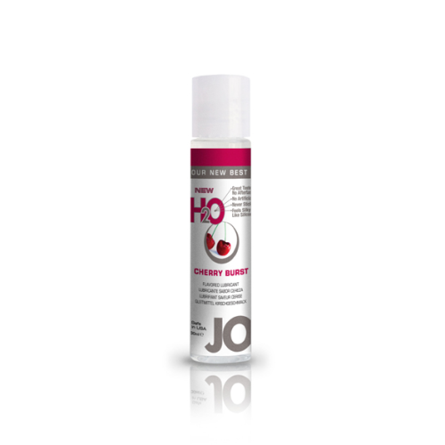 System Jo System JO - H2O Lubricante Cereza 30 ml
