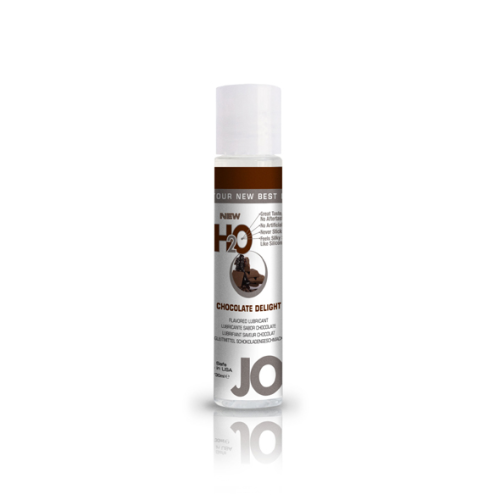 System Jo System JO - H2O Lubricante de Chocolate 30 ml