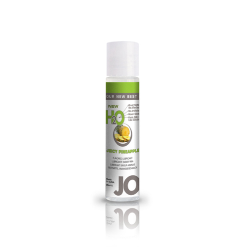 System Jo System JO - H2O Lubricante Piña 30 ml
