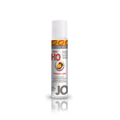 System Jo System JO - H2O Lubricante Melocotón 30 ml