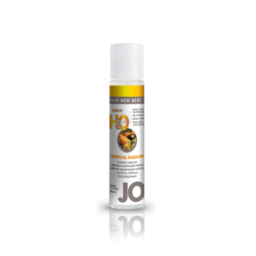 System Jo System JO - H2O Lubricante tropicales 30 ml