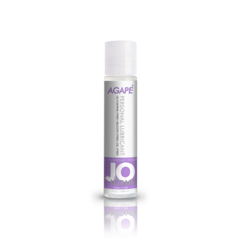 E25067-high.png System Jo System JO - Mujeres Agape Lubricante 30 ml
