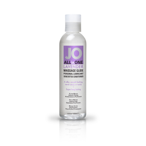 System Jo System JO - Masaje Glide Lavanda 120 ml