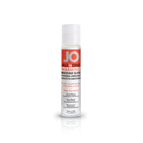 System Jo System JO - Masaje Glide Calentamiento 30 ml