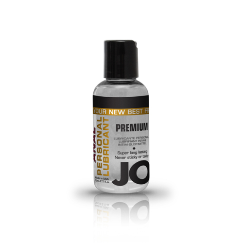System Jo System JO - Anal Lubricante de Silicona 75 ml