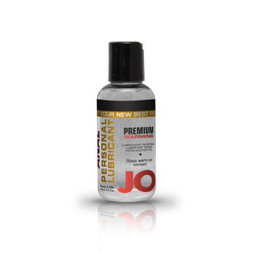 E25086-high.png System Jo System JO - Anal Lubricante de Silicona Calentamiento 75 ml